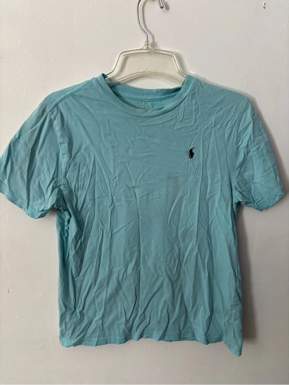 Polo Ralph Lauren Light Blue Shirt